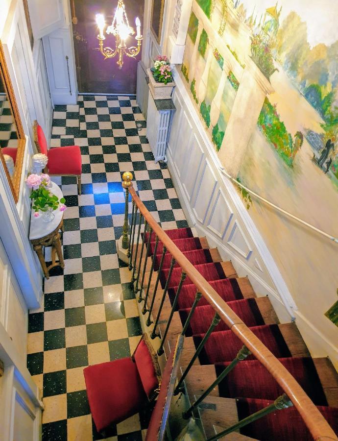 Royal Hubert Apartment Provins Exterior photo